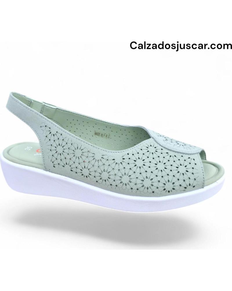 D`CUTILLAS SANDALIAS CALADAS DOCTOR CUTILLAS 38476 VARIOS COLORES