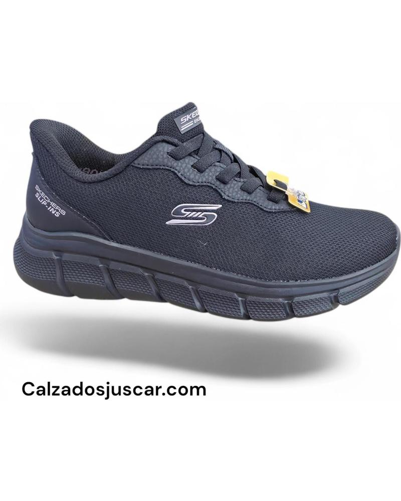 SKECHERS ZAPATILLAS DEPORTIVAS BOBS B FLEX 117324 BBK VARIOS COLORES