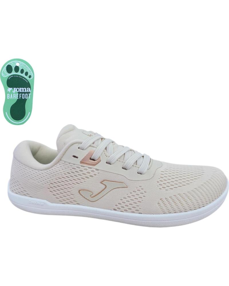 JOMA ZAPATILLAS BAREFOOT DEGASS LADY 2525 BEIGE VARIOS COLORES