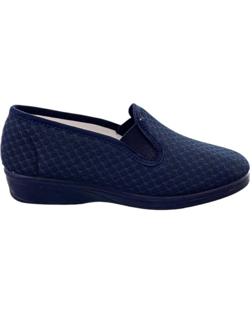 ALCALDE ZAPATILLAS CERRADAS 600 MARINO VARIOS COLORES