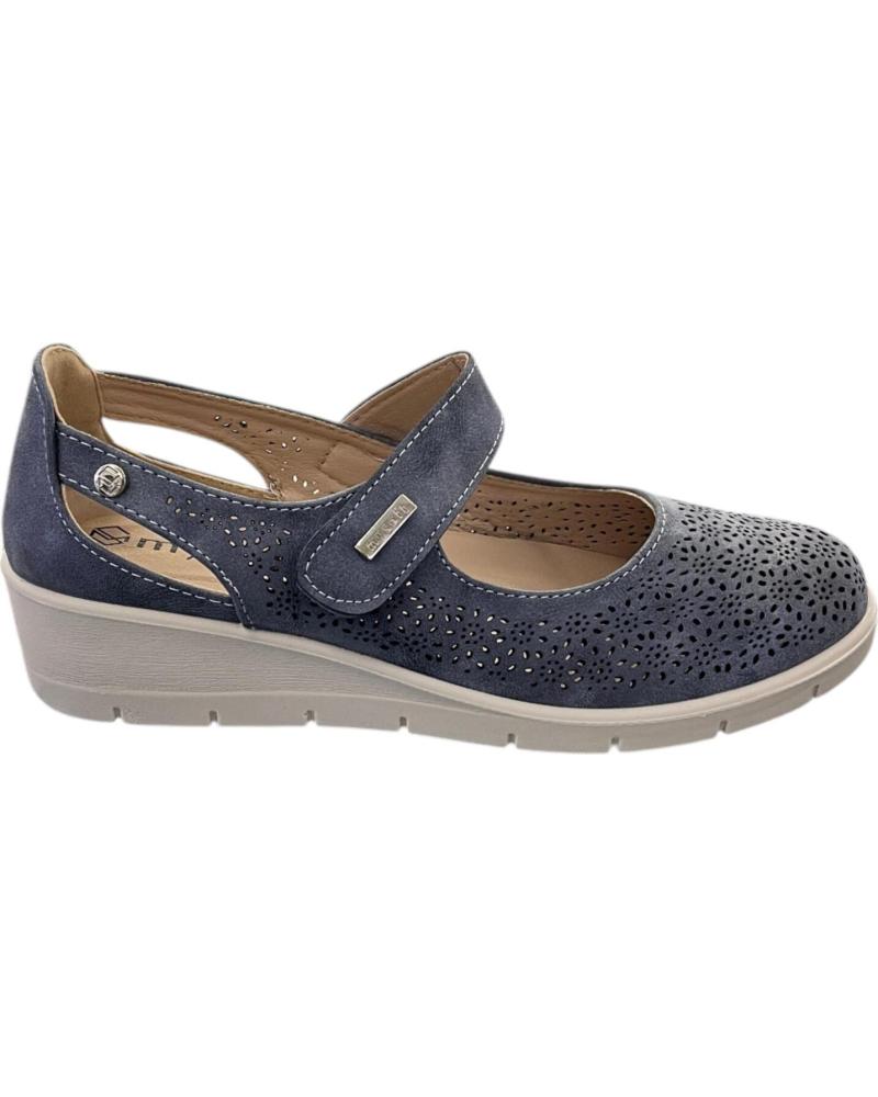 MYSOFT MERCEDITAS 25M208 CON CIERRE DE VELCRO VARIOS COLORES