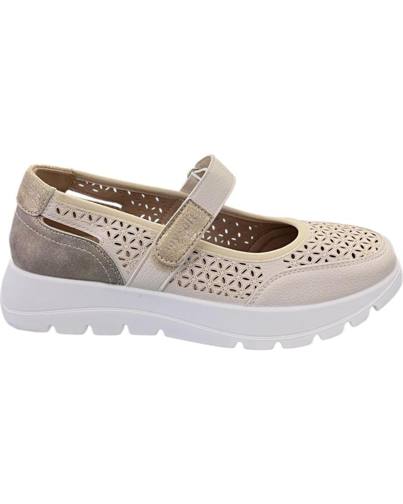 MYSOFT MERCEDITAS PERFORADAS 25M263 CON CIERRE DE VELCRO VARIOS COLORES