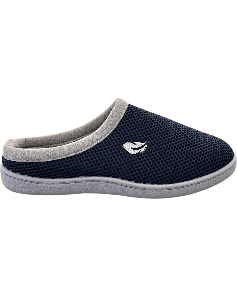 PLUMAFLEX ZAPATILLAS DE CASA PLUMAFLEX PUNTERA CERRADA 12328 VARIOS COLORES