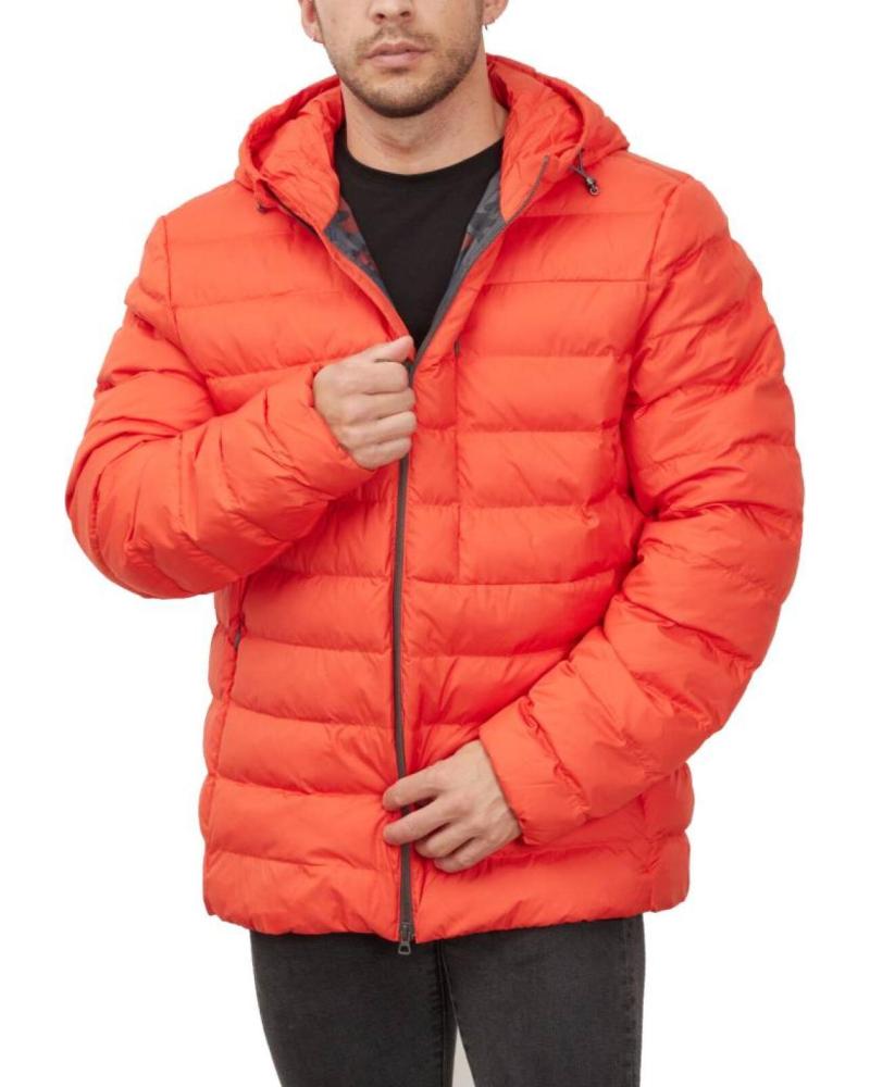 GEOX CHAQUETA ACOLCHADA CON CAPUCHA DENNIE M2628A T2937 F7415