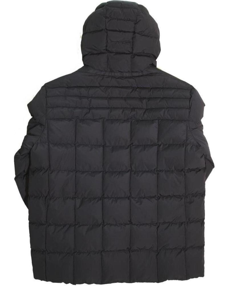 GEOX CHAQUETA ACOLCHADA MAGNETE CON CAPUCHA F1726