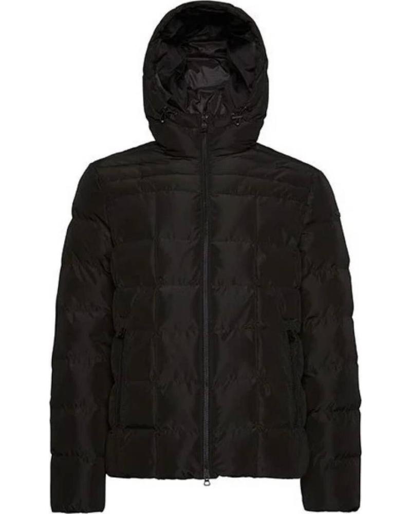 GEOX CHAQUETA GEOX MAGNETE CON CAPUCHA F9000