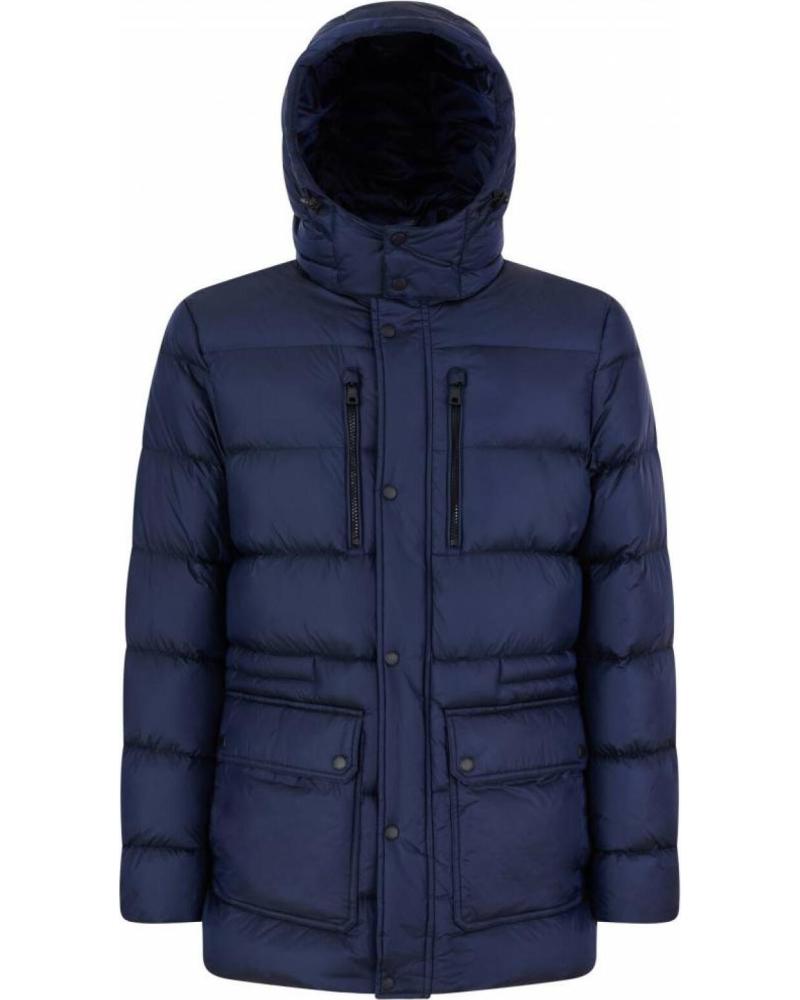 GEOX CHAQUETA GEOX M MERIDIANO AZUL F4475