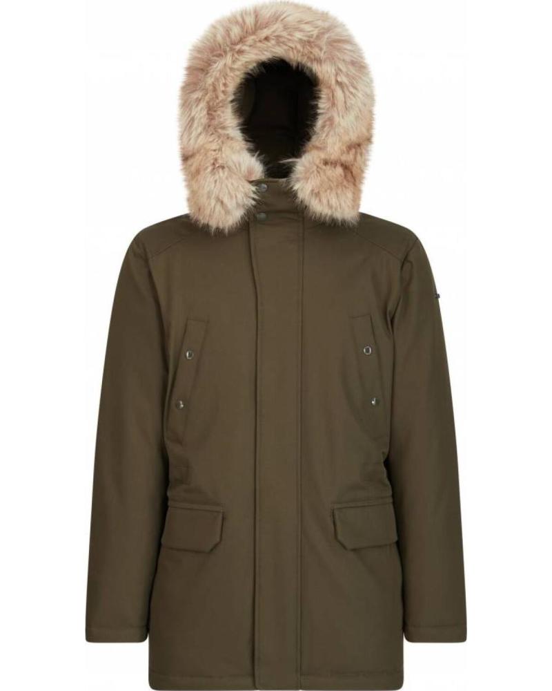 GEOX CHAQUETA PARKA GEOX M NORWOLK F3415