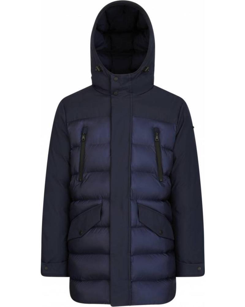 GEOX ABRIGO ACOLCHADO SAPIENZA F1733 F1733