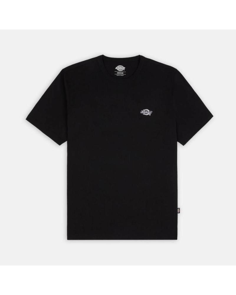 DICKIES CAMISETA DICKIES MANGA CORTA NEGRO