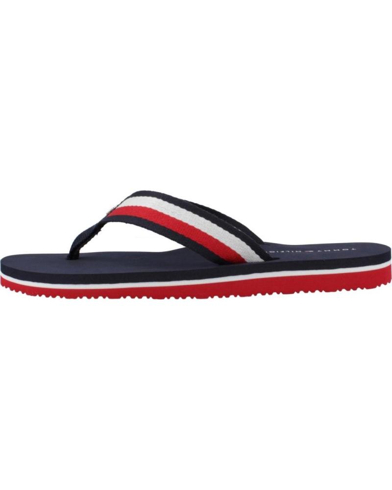 TOMMY HILFIGER CHANCLAS CORPORATE BEACH SANDAL TOMMY HILFIGER 0G0