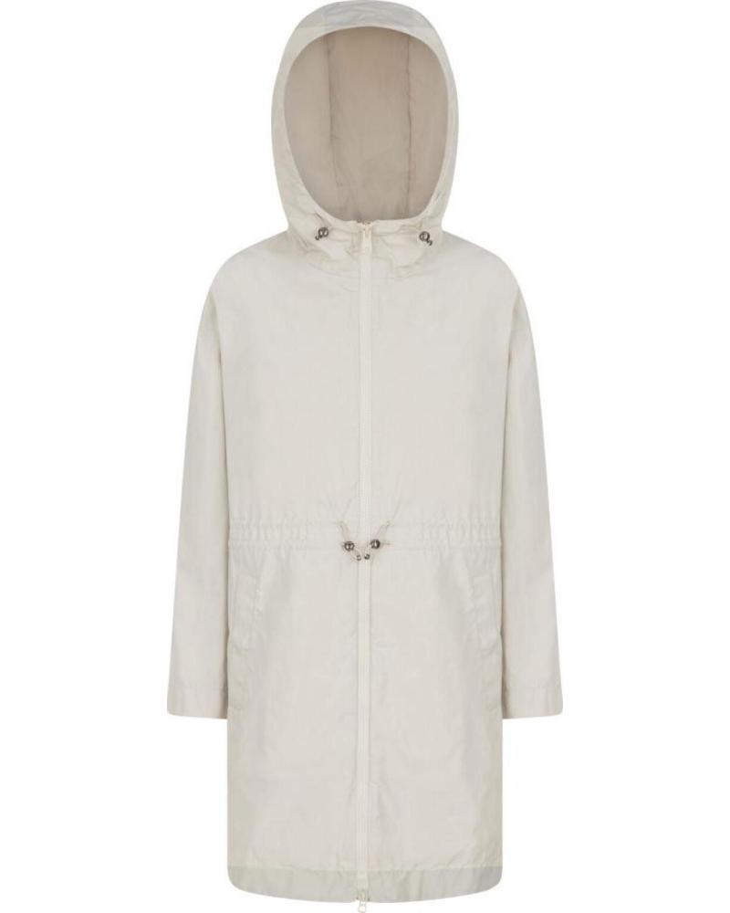 GEOX PARKA LARGA BULMYA IMPERMEABLE CON CAPUCHA F1723