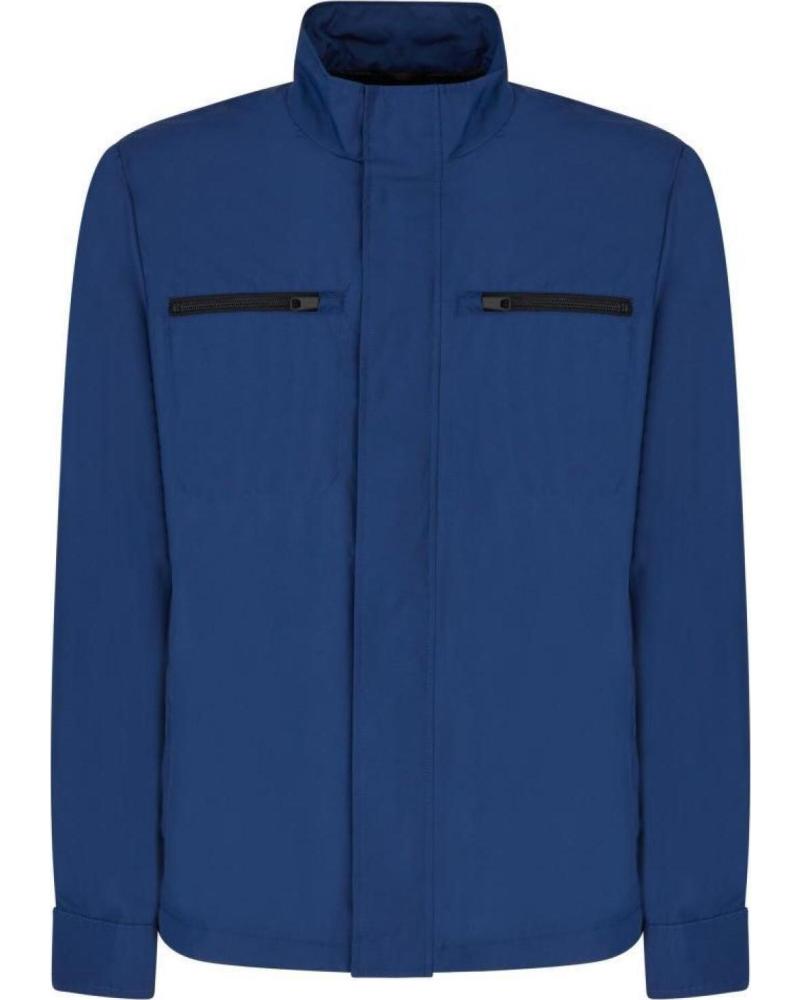 GEOX CHAQUETA JHARROD SHORT TÉCNICA TRANSPIRABLE F4395