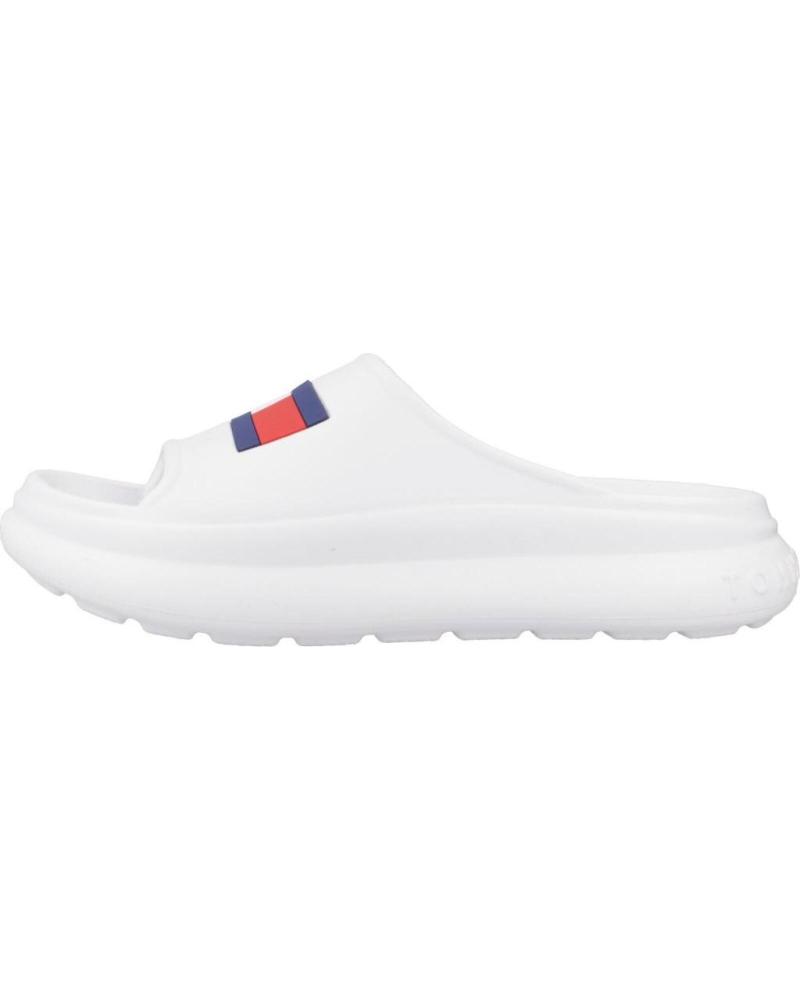 TOMMY HILFIGER CHANCLAS TOMMY HILFIGER T3X0 33461 WHITE