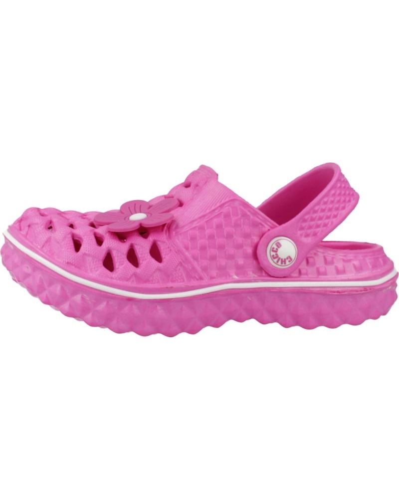 CHICCO CHANCLAS MALIBU CON DETALLE FLORAL 170