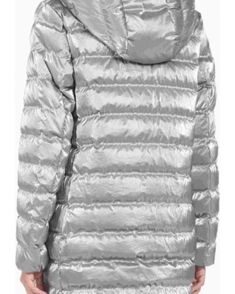 GEOX ABRIGO ACOLCHADO GEOX W MYLUSE CON CAPUCHA F1636