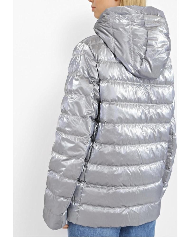 GEOX CHAQUETA ACOLCHADA CON CAPUCHA GEOX W MYLUSE F1636 F1636