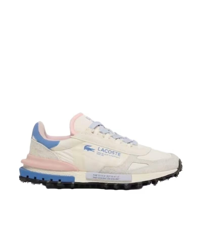 Zapatillas Lacoste Elite Active 51SFA0055-ARK para Mujer Blanco