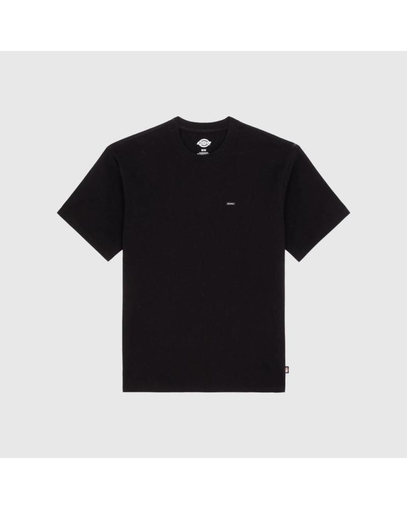 DICKIES CAMISETA DICKIES MANGA CORTA ALGODÓN NEGRO