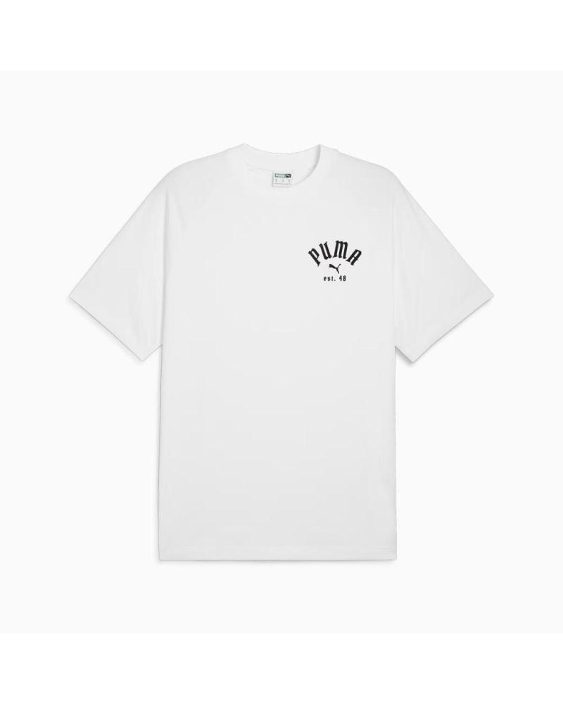 PUMA CAMISETA PUMA CON LOGO ESTAMPADO 2