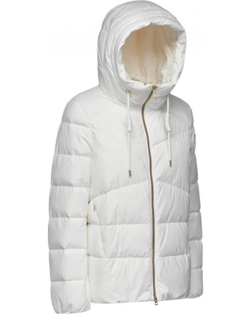 GEOX CHAQUETA ACOLCHADA DALYLA CON CAPUCHA F1680