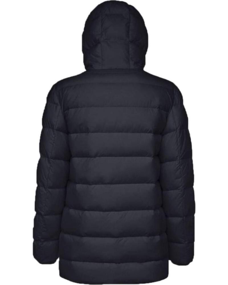 GEOX ABRIGO ACOLCHADO CON CAPUCHA M4626N F1624 F1624