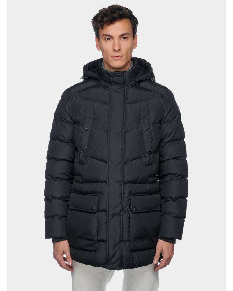 GEOX CHAQUETA ACOLCHADA CON CAPUCHA 155048 F9000