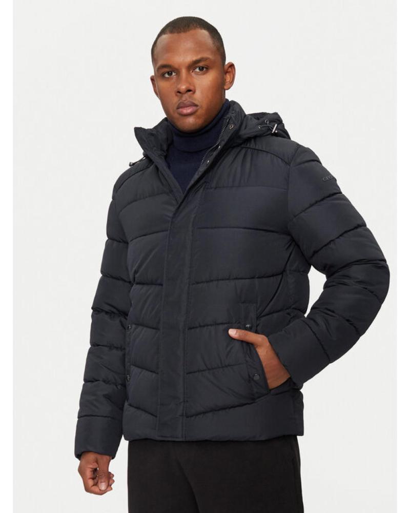 GEOX CHAQUETA ACOLCHADA CON CAPUCHA M4628C F1624