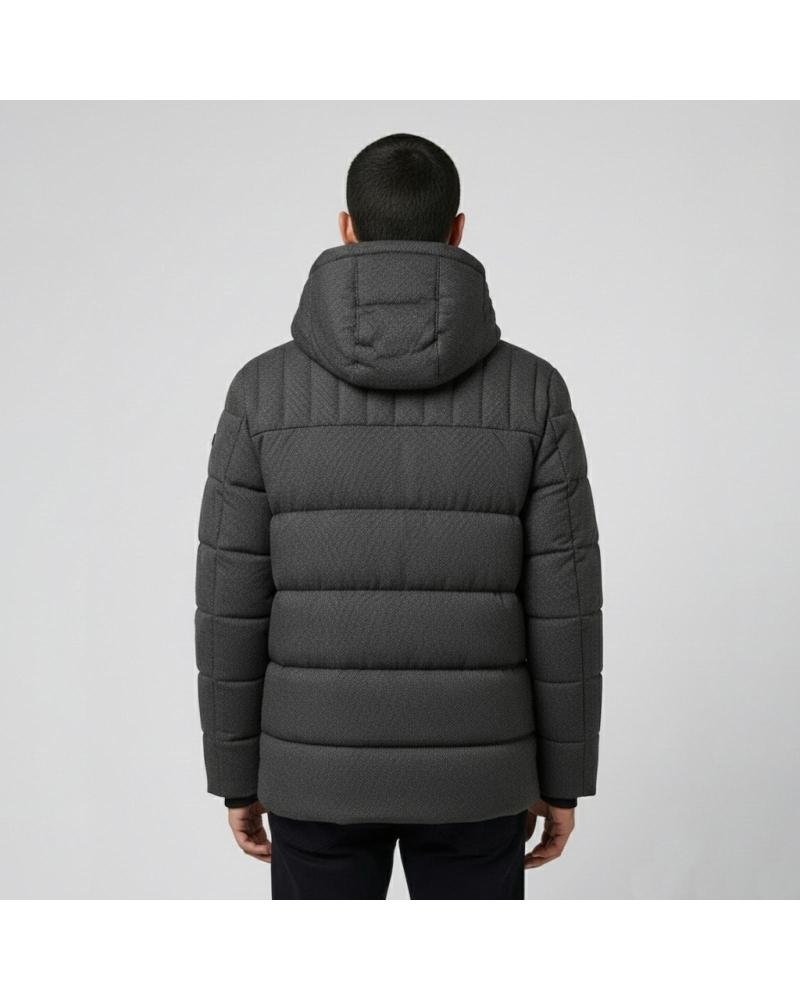 GEOX CHAQUETA ACOLCHADA CON CAPUCHA M4628U F1054