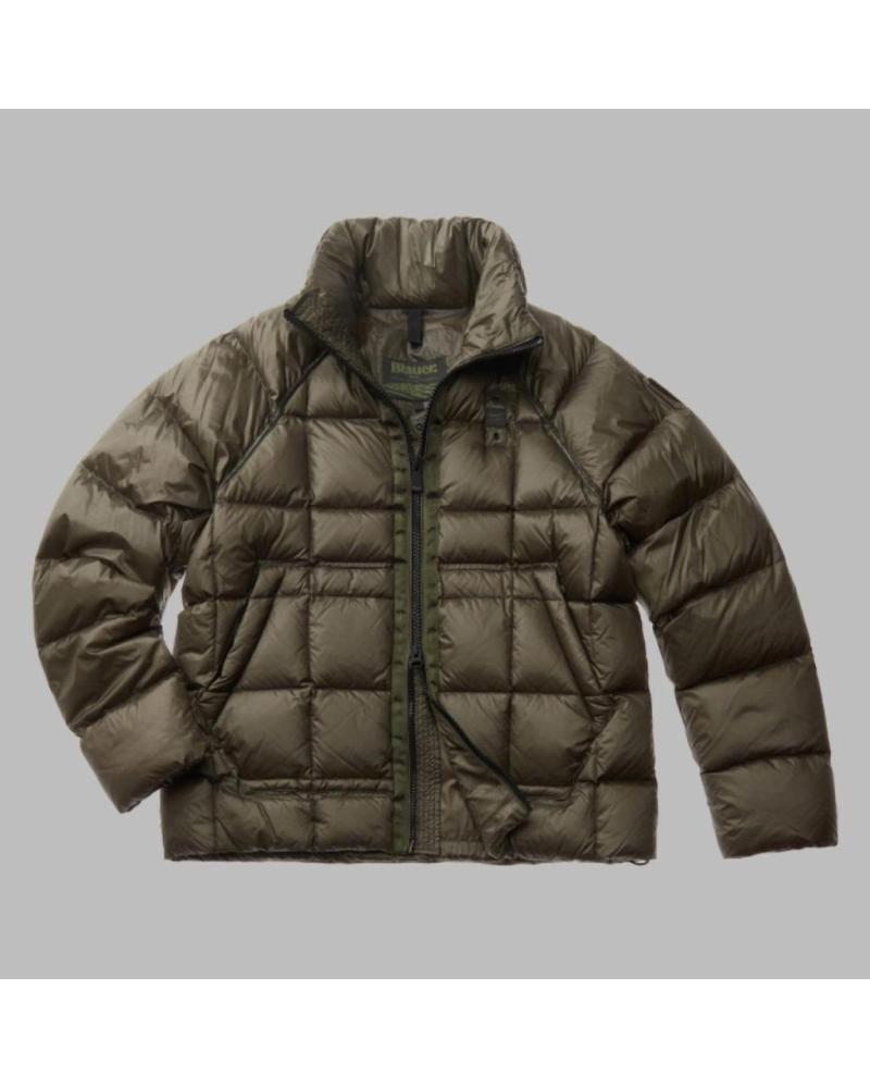 BLAUER CHAQUETA ACOLCHADA OAKTON 683 BLAUER 683
