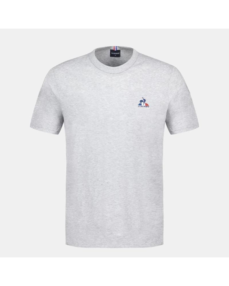 LE COQ SPORTIF CAMISETA LE COQ SPORTIF ESS TEE SS N GRIS GRSCLR