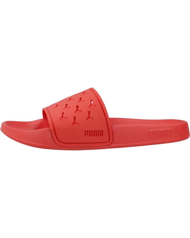 PUMA CHANCLAS LEADCAT 20 CUT OUT RED