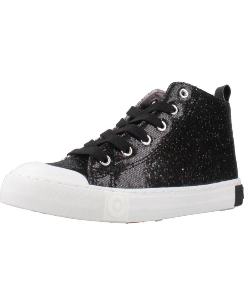 CONGUITOS ZAPATILLAS TIPO BOTA 157740 BLACK