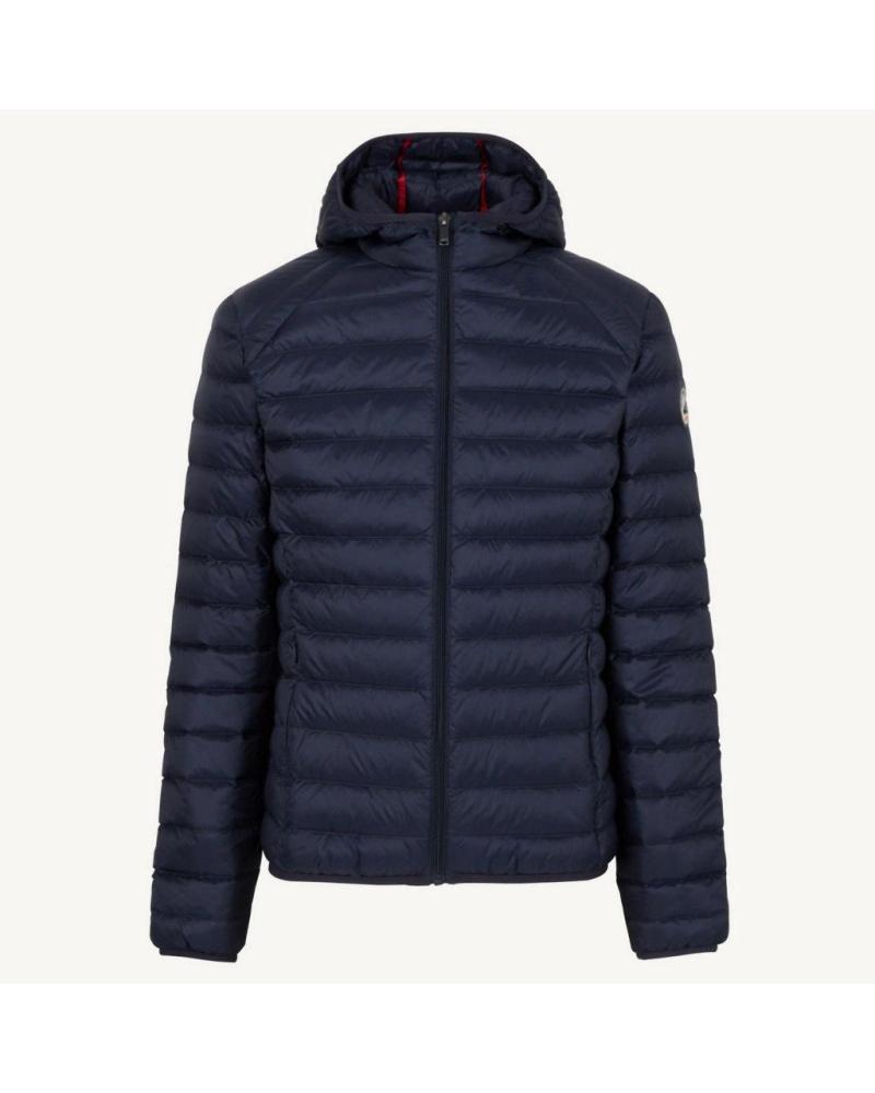 JOTT CHAQUETA ACOLCHADA NICO CON CAPUCHA AZUL