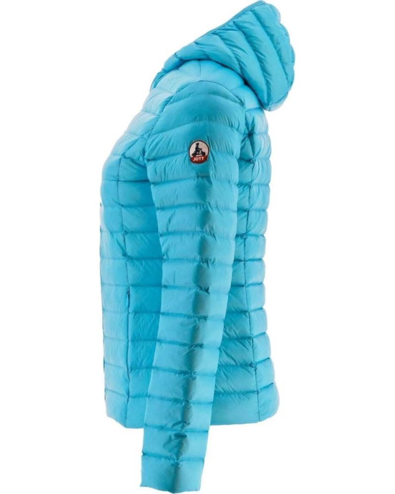 JOTT CHAQUETA ACOLCHADA CON CAPUCHA JOTT CLOE 534