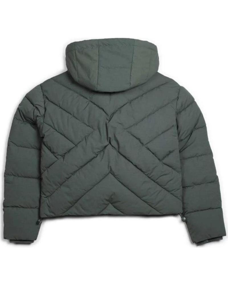 MUNICH CHAQUETA PUFFER SNOW FOREST