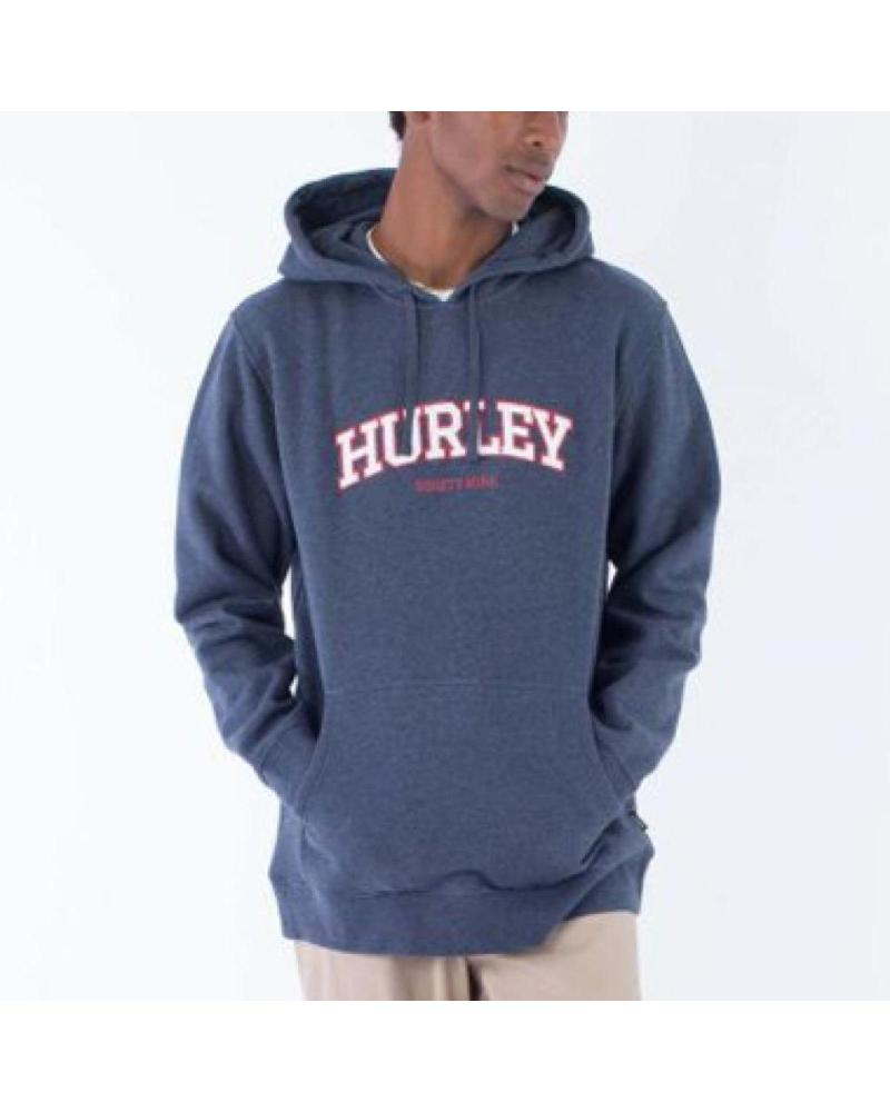 HURLEY SUDADERA FLOW PULLOVER HURLEY HID