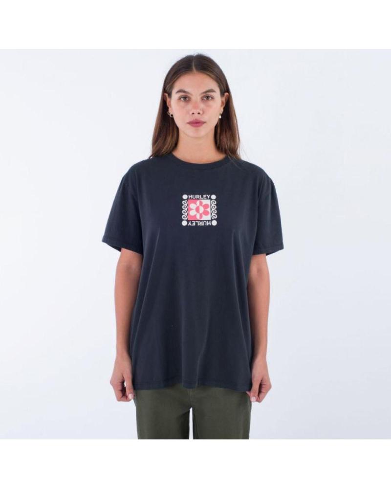 HURLEY CAMISETA HURLEY ARLO TEE BLK
