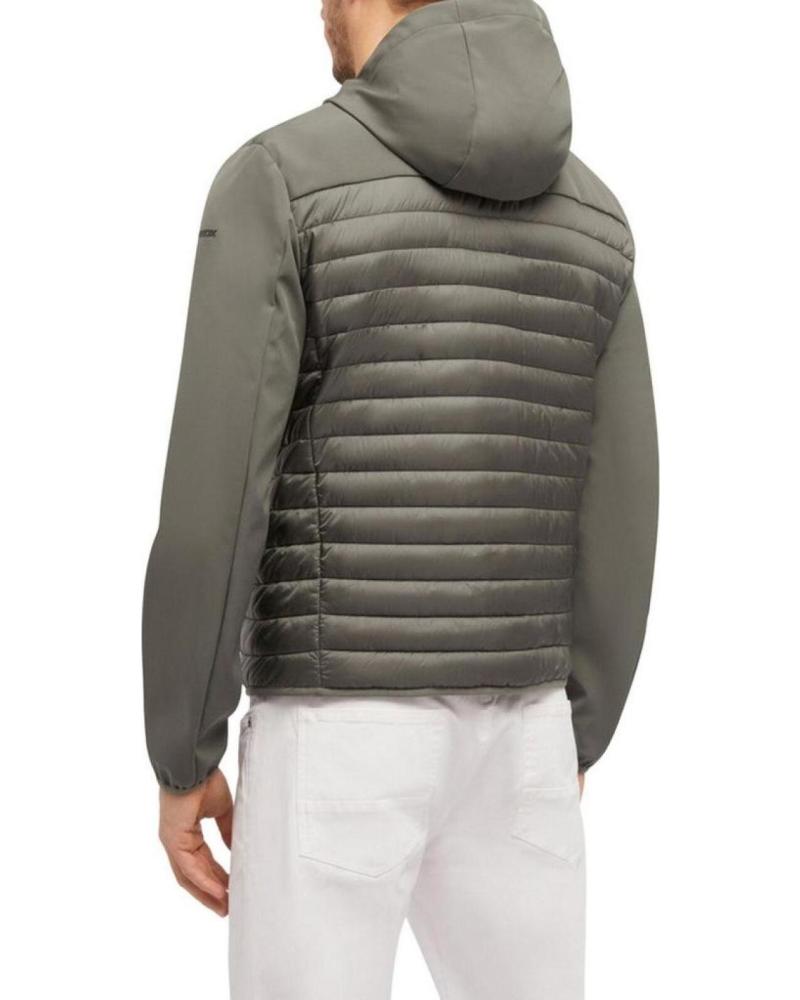 GEOX CHAQUETA ACOLCHADA SAPIENZA CON CAPUCHA F1752
