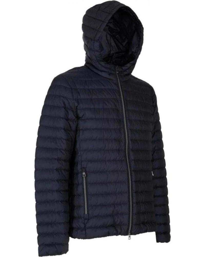 GEOX CHAQUETA ACOLCHADA WARRENS CON CAPUCHA F1624