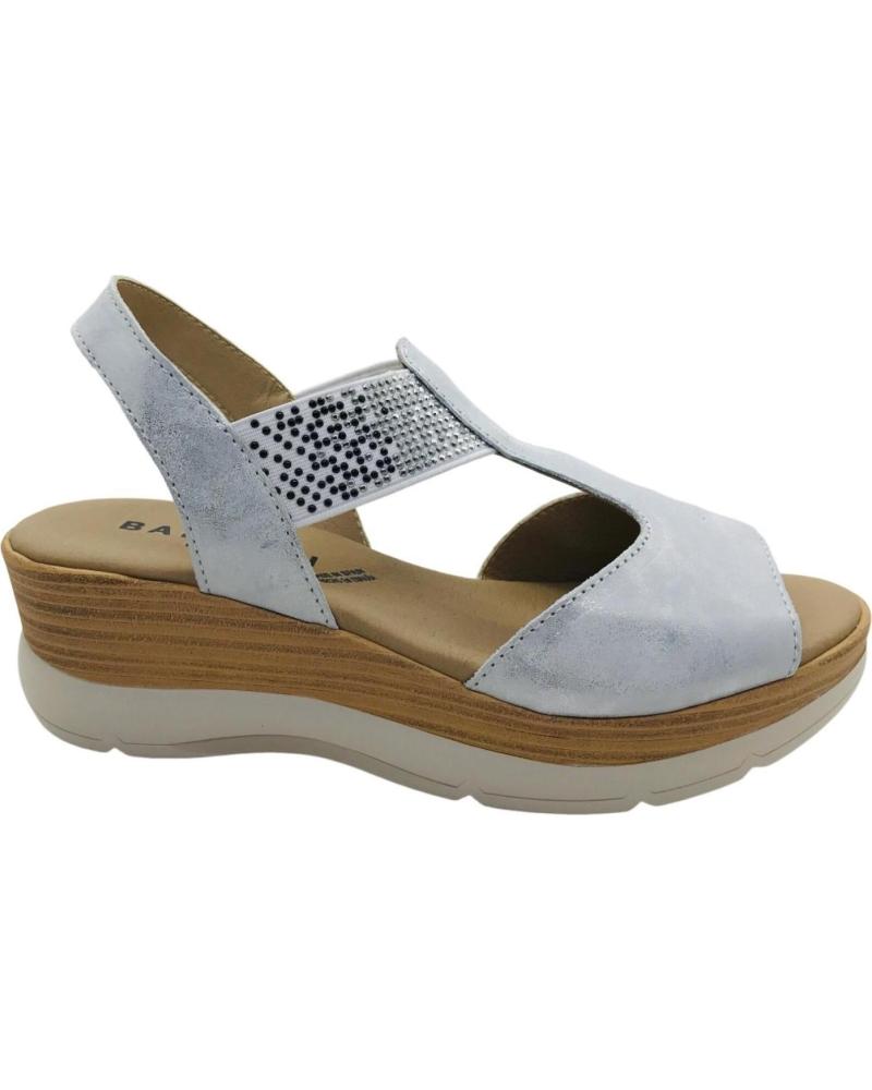 BAERCHI SANDALIA CONFORT BAERCHI 40202 HIELO