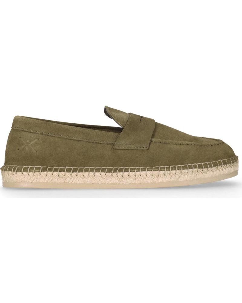 CHIKA10 MOCASINES YUTON EN ANTE KAKI-KHAKI