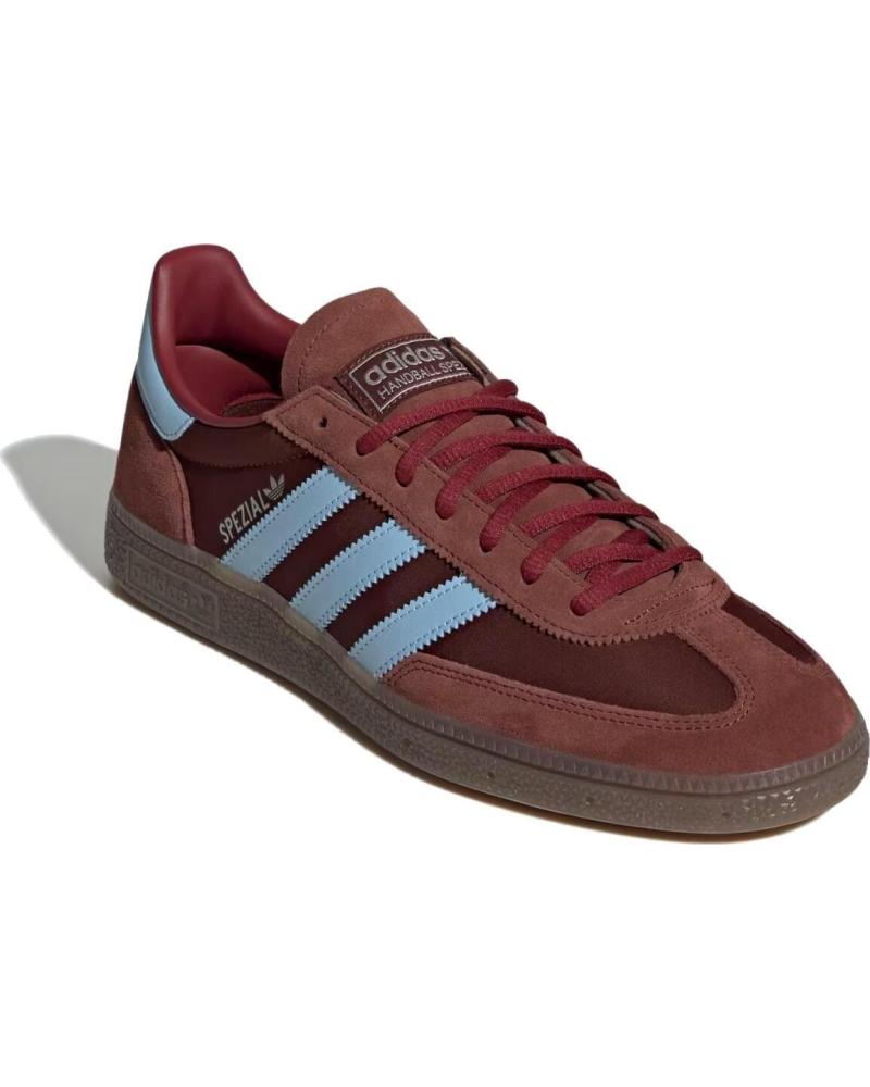 ADIDAS ZAPATILLAS HANDBALL SPEZIAL IH6596 BROWN BURGUNDY