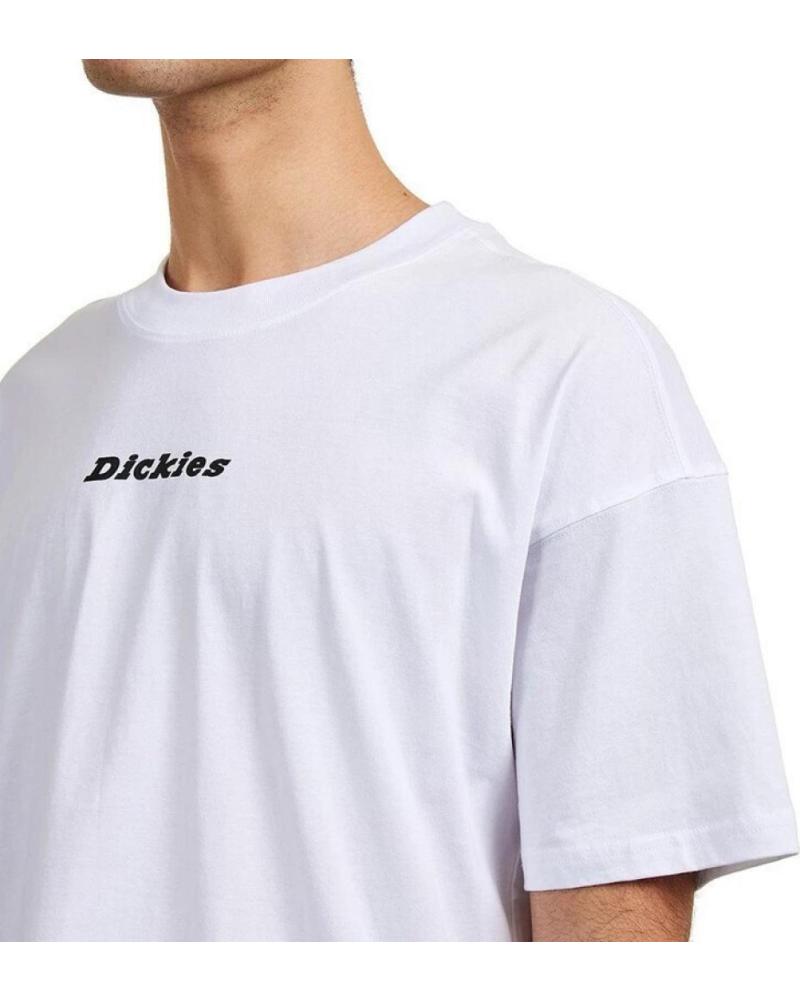 DICKIES CAMISETA ENTERPRISE SS DK0A4YRN WHX1