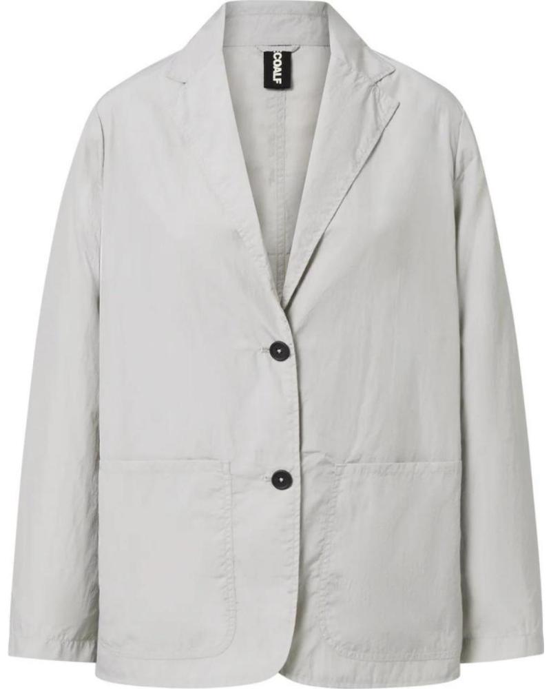 ECOALF CHAQUETA SOLAROALF DE ECOALF ASH