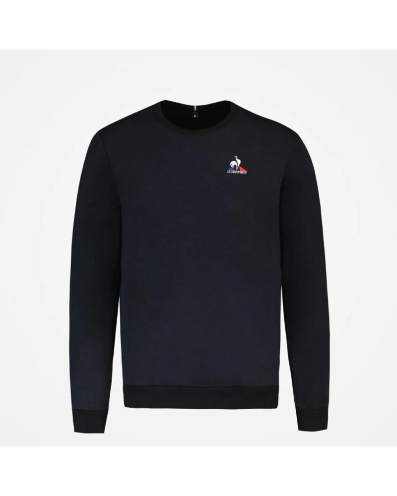 LE COQ SPORTIF SUDADERA ESS CREW LE COQ SPORTIF BLACK