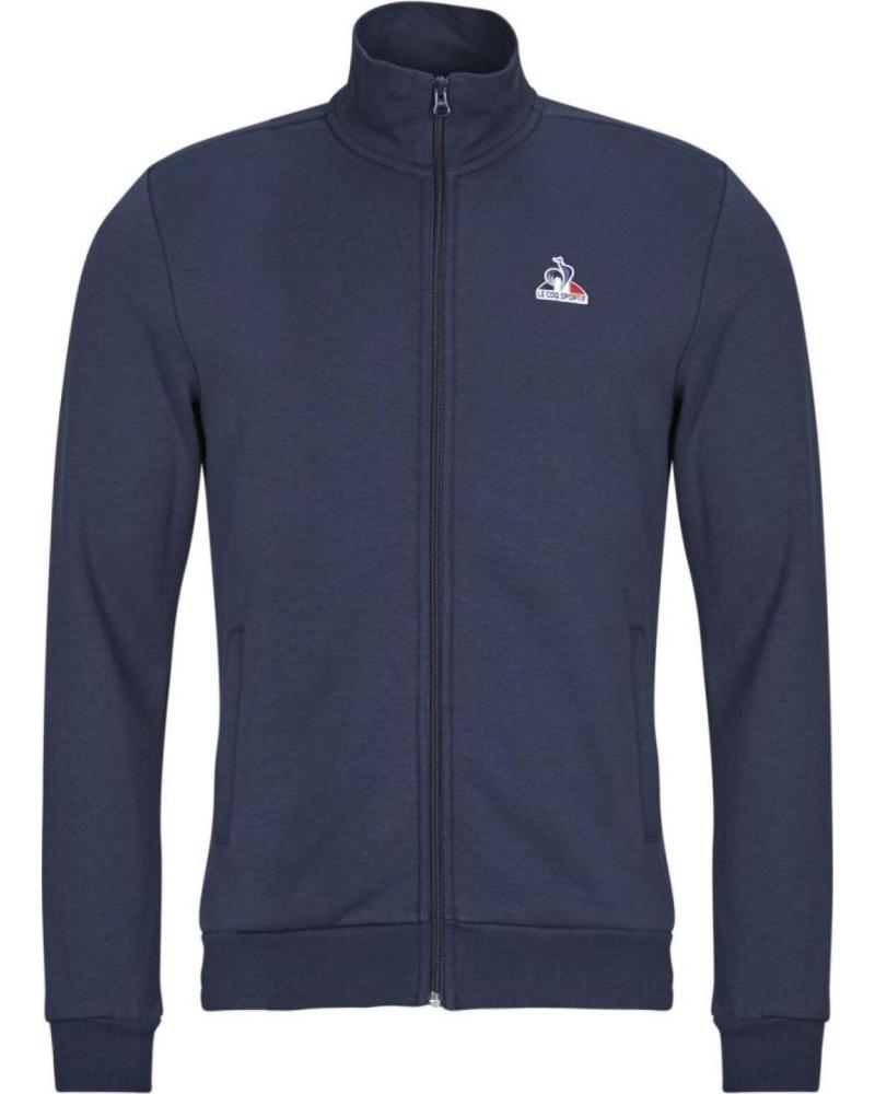 LE COQ SPORTIF CHAQUETA LE COQ SPORTIF ESS FZ N1 BLUE