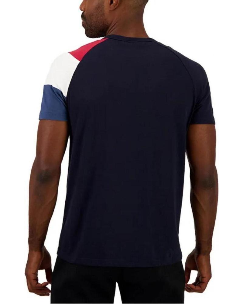 LE COQ SPORTIF CAMISETA LE COQ SPORTIF BAT SP TEE SS Nº1 BLACK