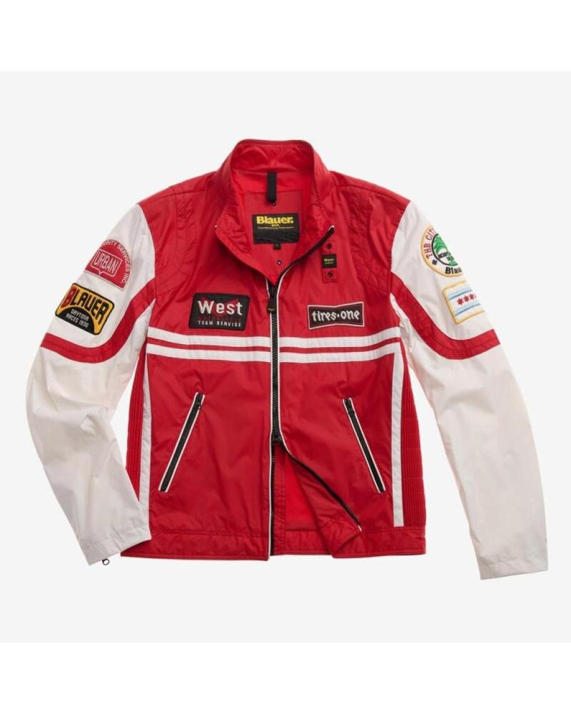 BLAUER CHAQUETA BLAUER MODELO SAMUEL 552