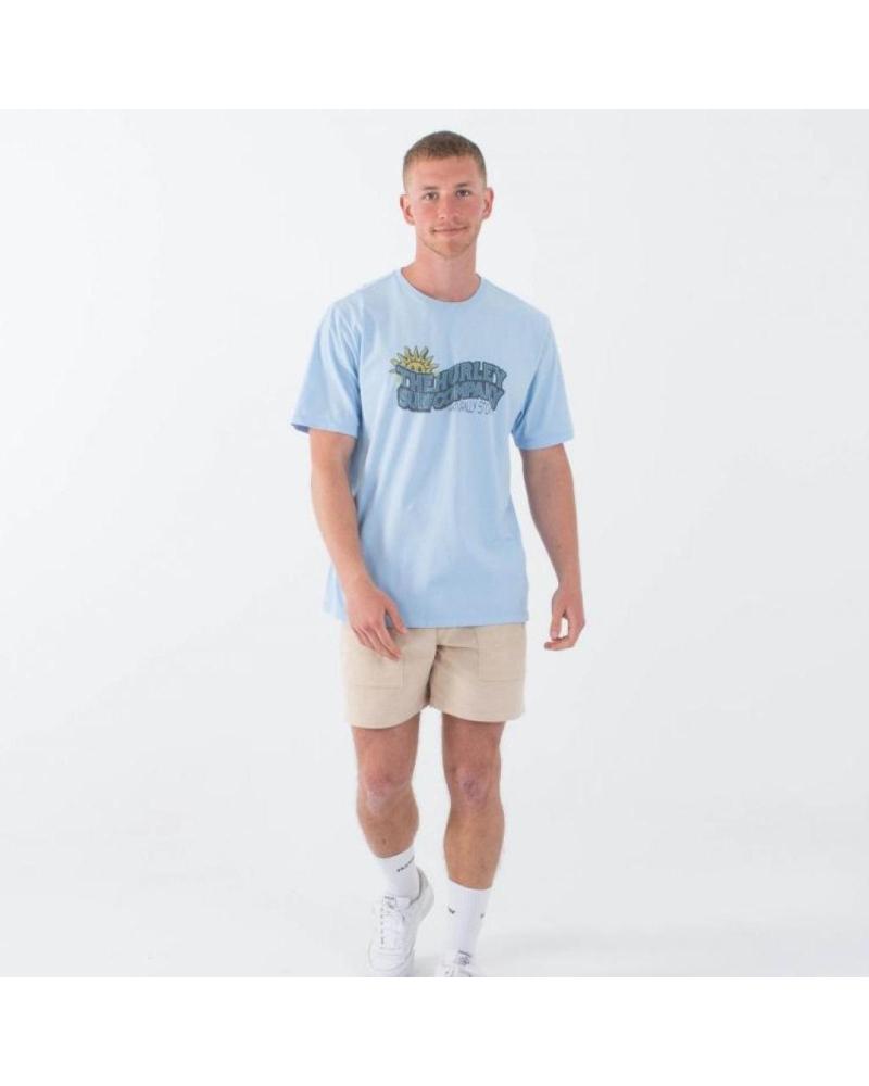 HURLEY CAMISETA HURLEY NATURALLY STOKED SS 459 459